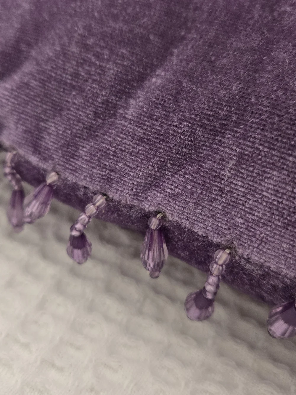 Pillows Purple Beautiful